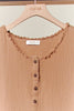 Sandy Drift Henley Tank