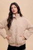 Heartland Quilted Jacket