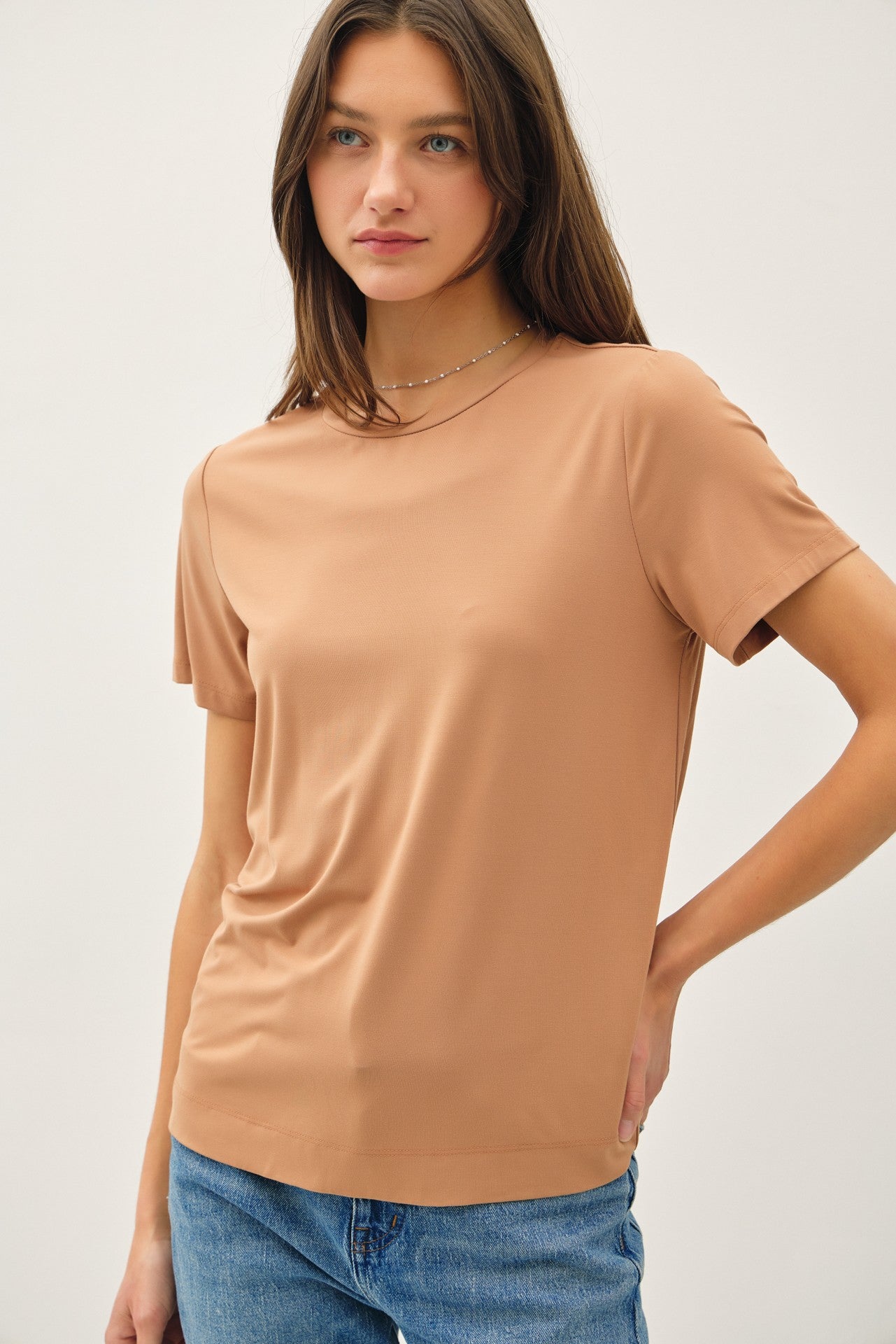 Versatile Basic Top