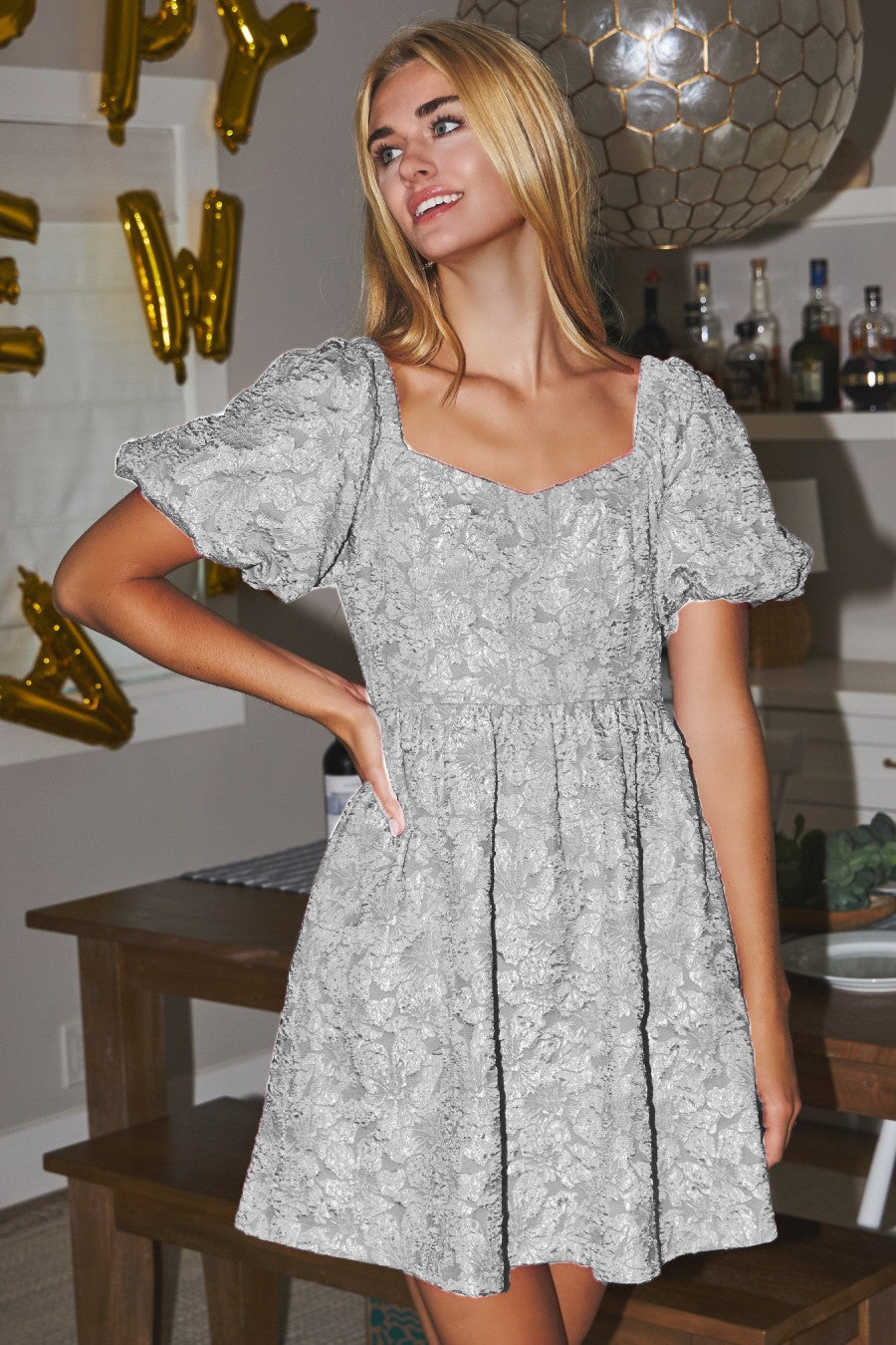 Enchanted Eve Dress