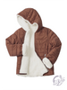 We Can Run Away Puffer Jacket