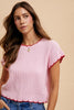 Frontier Edge Knit