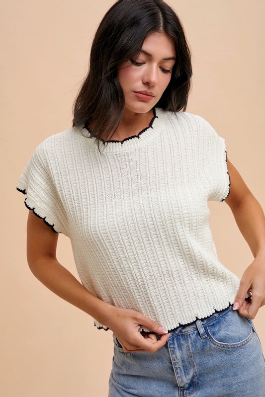 Frontier Edge Knit