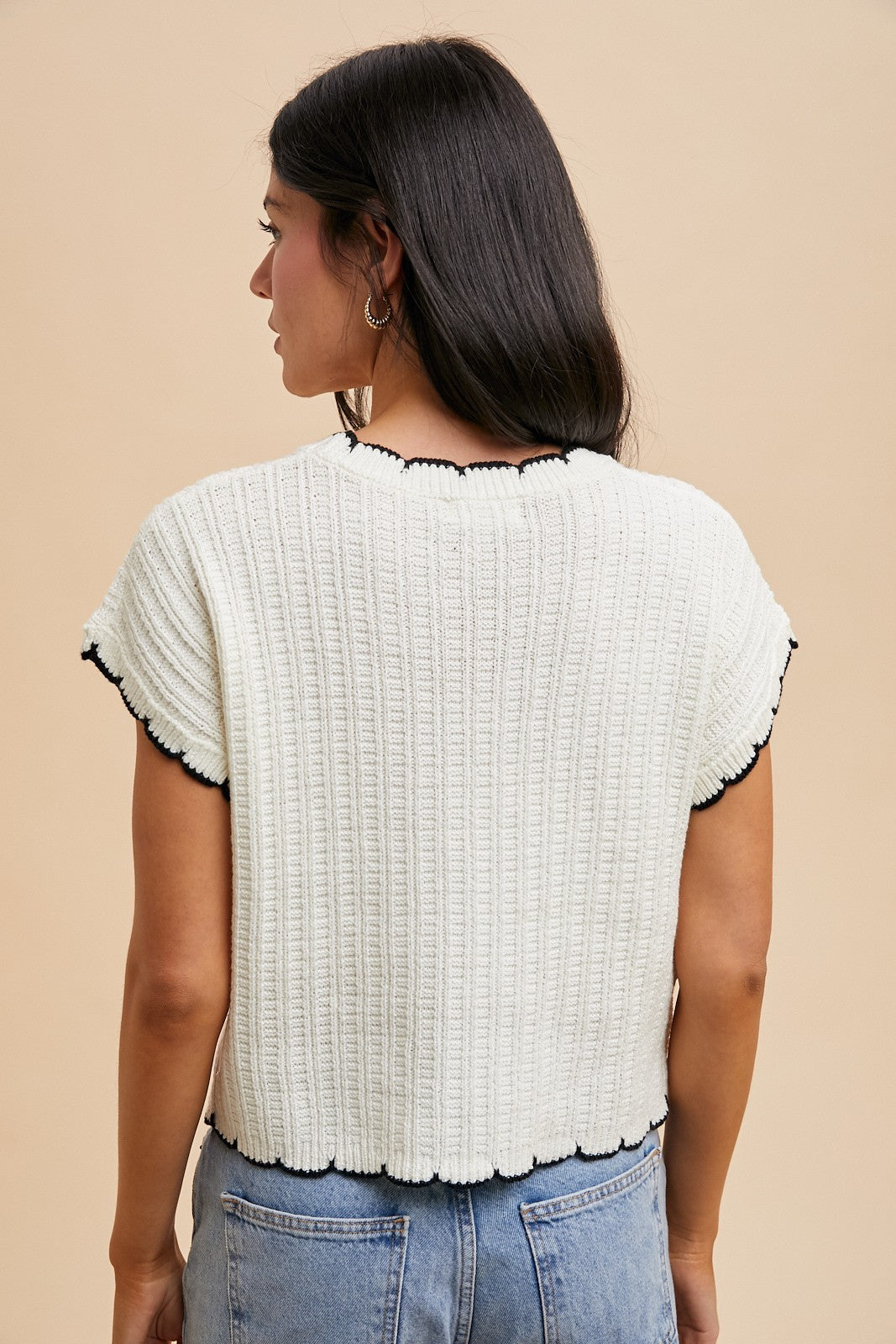 Frontier Edge Knit