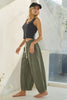 Drift Stitch Balloon Pants