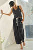 Drift Stitch Balloon Pants