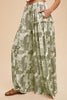 Quiet Garden Wide Leg Pants