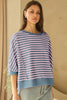 Willow Stripe Tee