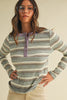 Western Horizon Henley Top