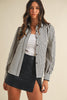 Rancher’s Stripe Blouse