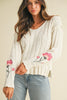 Willow Ridge Knit Sweater