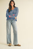 Willow Ridge Knit Sweater
