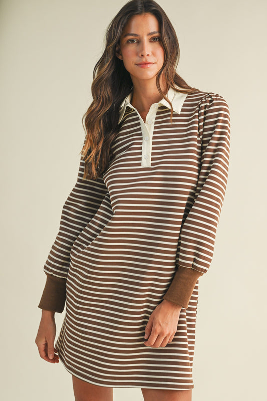 Prairie Ridge Polo Dress