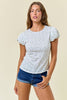 Delicate Drift Tee