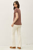 Split Edge Classic Tee