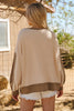 Lace & Latitude Sweatshirt