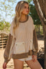 Lace & Latitude Sweatshirt