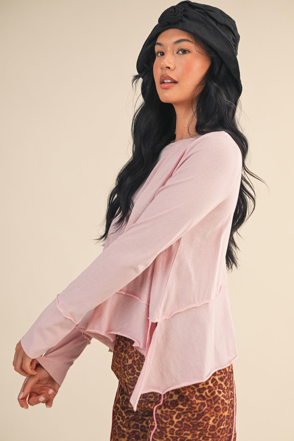 Airy Grace Top