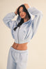 Cloud Zip Hoodie