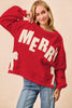 Bow-tiful Merry Fleece