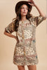 Saddlebrook Bandana Dress