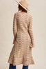 Heritage Stitch Duster Cardigan