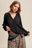 Light & Lovely Peasant Top