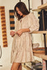 Soft Terrain Peasant Dress