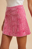 The Everyday Darling Corduroy Skirt