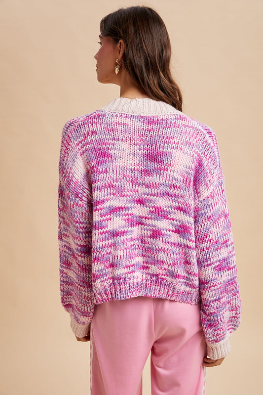 Cupid Cozy Cardigan