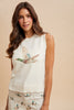 Mallard Morning Sweater Vest