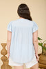 Willow & Ruffles Top