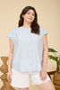 Willow & Ruffles Top
