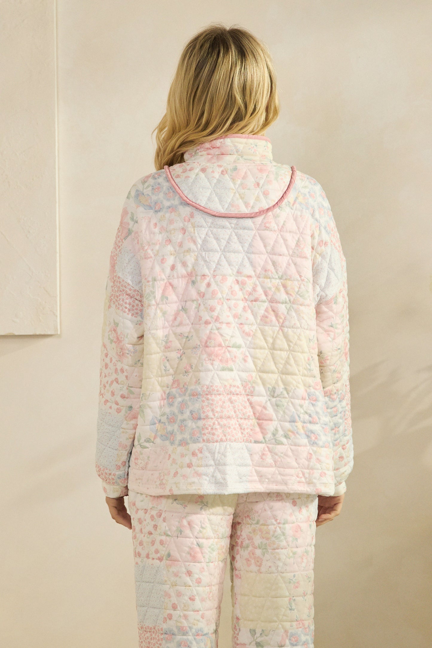 Sweet Meadow Pullover
