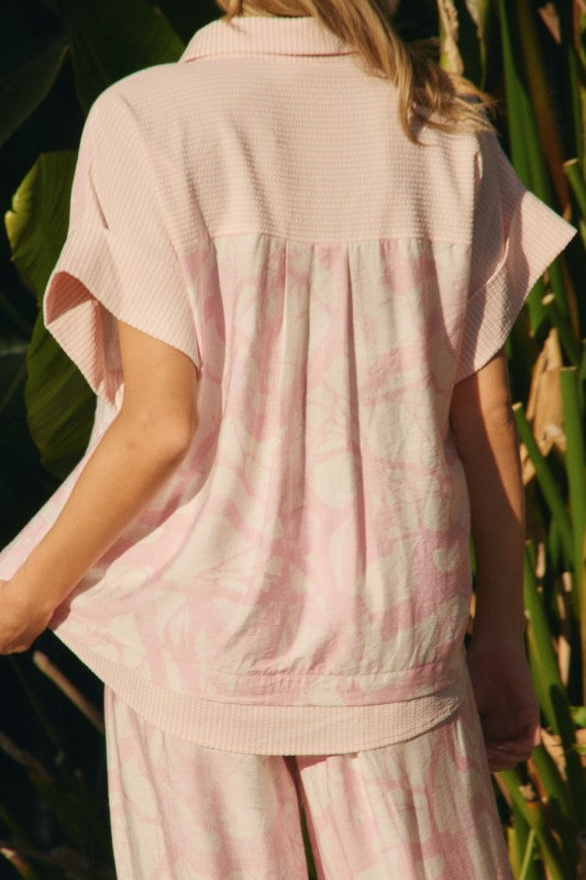Blush Escape Set