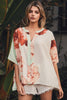 Canyon Bloom Blouse