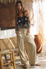 Slow Sunday Stripe Pants