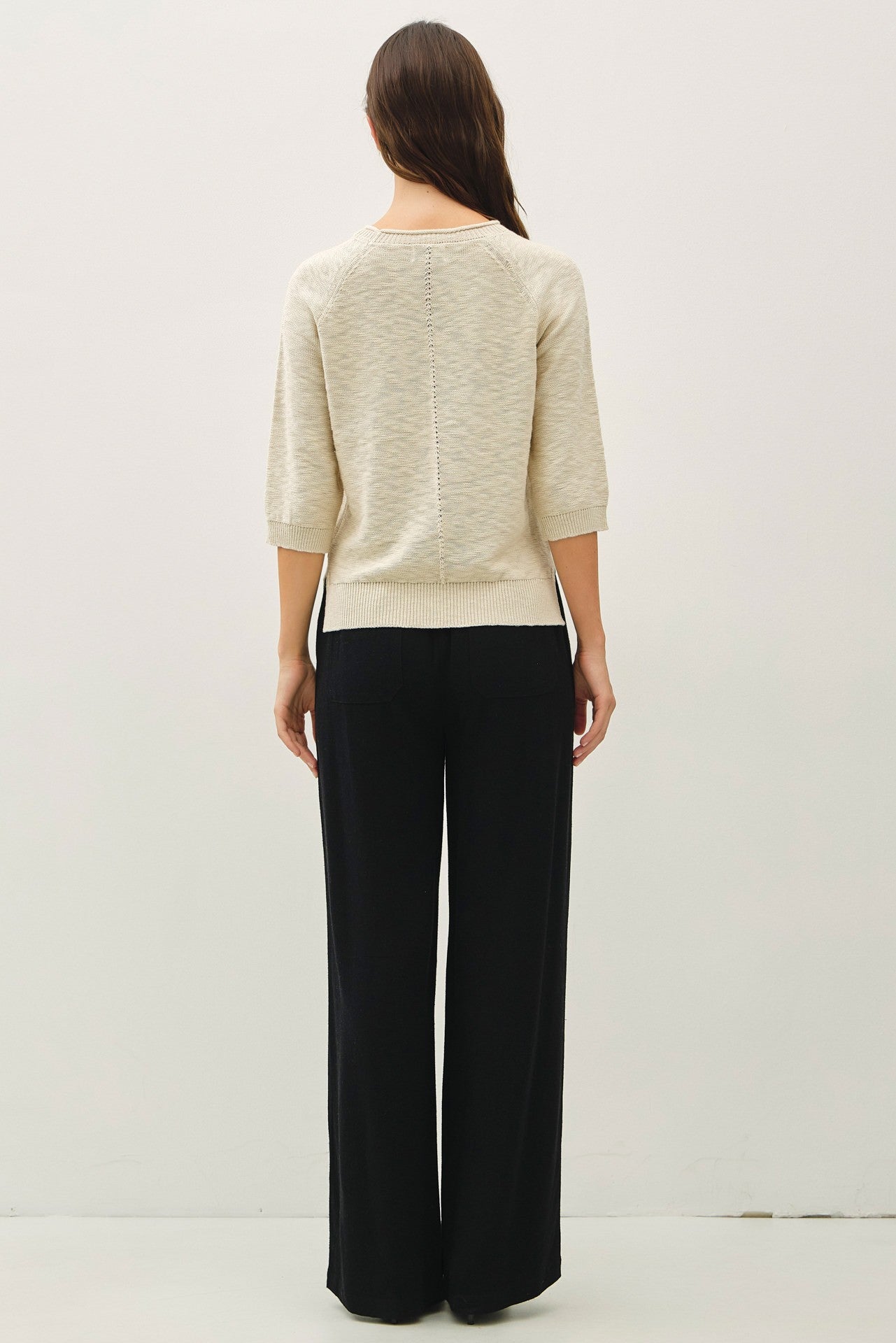 Meadow Mist Sweater