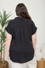 Laidback Luxe Linen Top