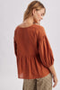 Willow Breeze Blouse