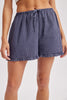 Plaid & Pretty Shorts