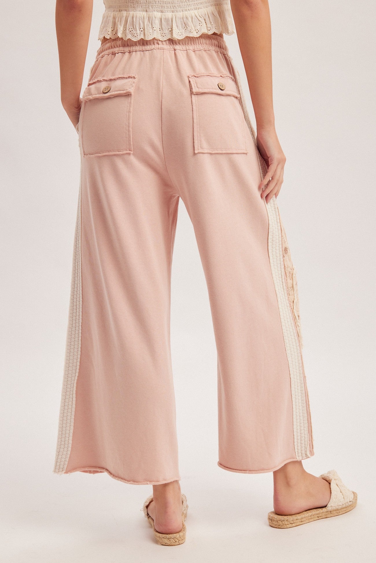 Wildflower Wash Pants