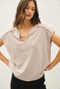 Relaxed Rhythm Tee