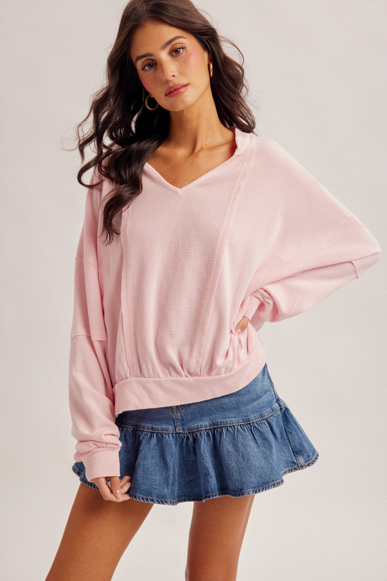 Cozy Lane Pullover
