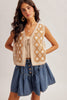 Cozy Cottage Vest