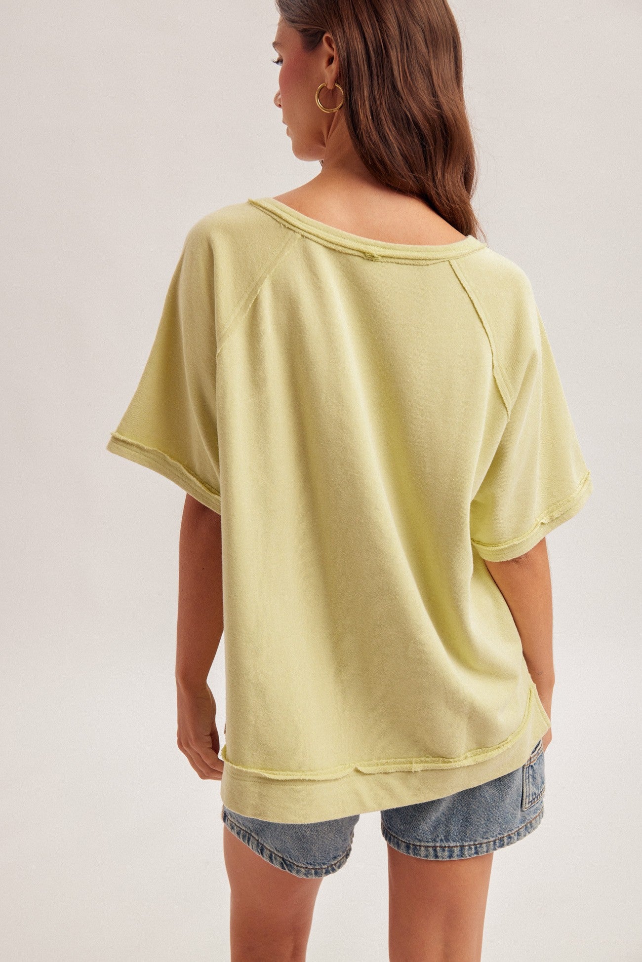 Off-Duty Terry Tee