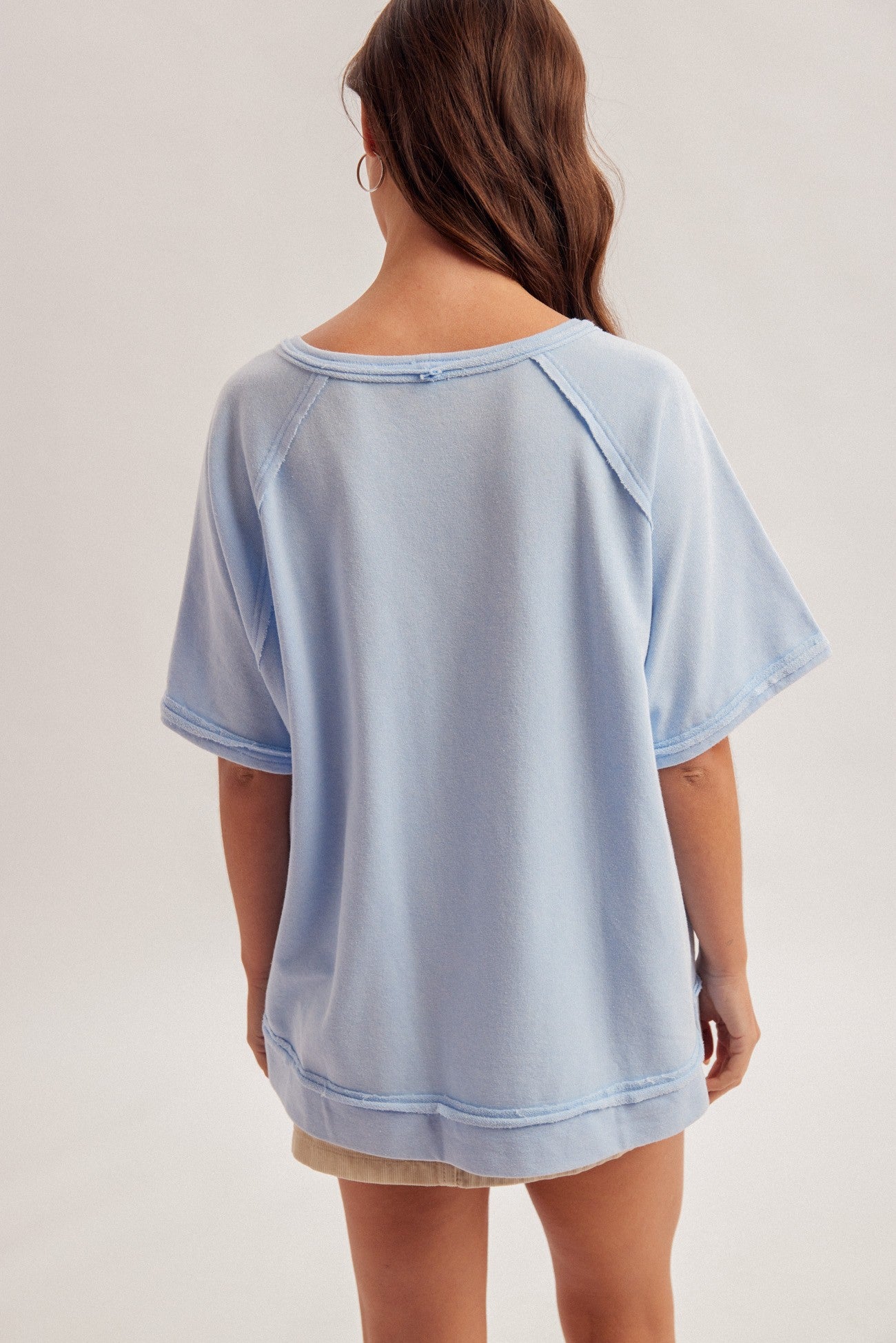 Off-Duty Terry Tee