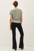 Coastal Grace Knit Top