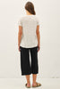Driftwood Stripe Tee