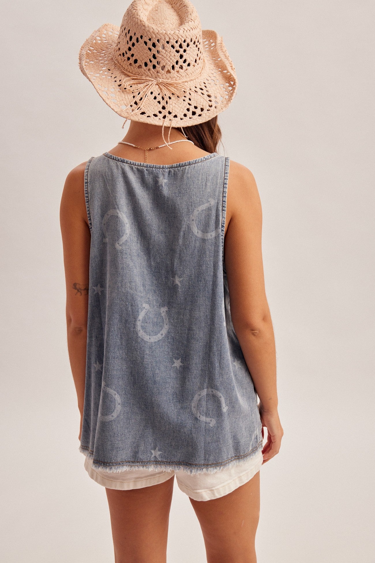 Lucky Trails Tank